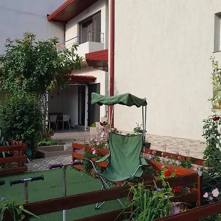Casa Eden Eforie Nord