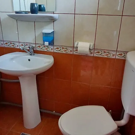 Pensión Casa Eden Eforie Nord