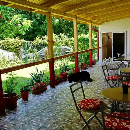 Pensión Casa Eden Eforie Nord