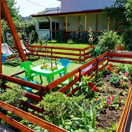 Casa Eden Guest house