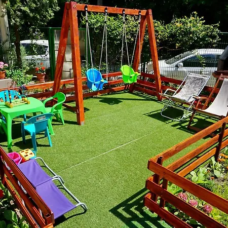 Pensión Casa Eden *